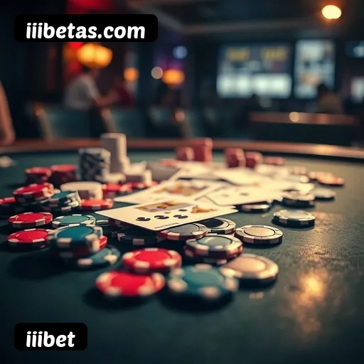 Tabela RTP dos jogos de cassino da iiibet