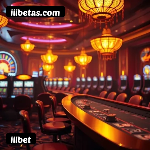 Loterias online disponíveis na iiibet
